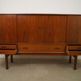 Top buffet teak Denmark, 1960