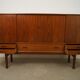 Top buffet teak Denmark, 1960