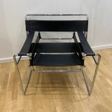 Wassily armchair by Marcel Breuer 1980
