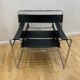 Wassily armchair by Marcel Breuer 1980