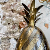 60s pineapple ice bucket