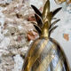 60s pineapple ice bucket