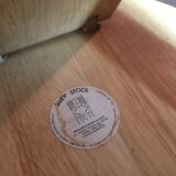 Folding top stool "Suzy" by "Adrian Reed"