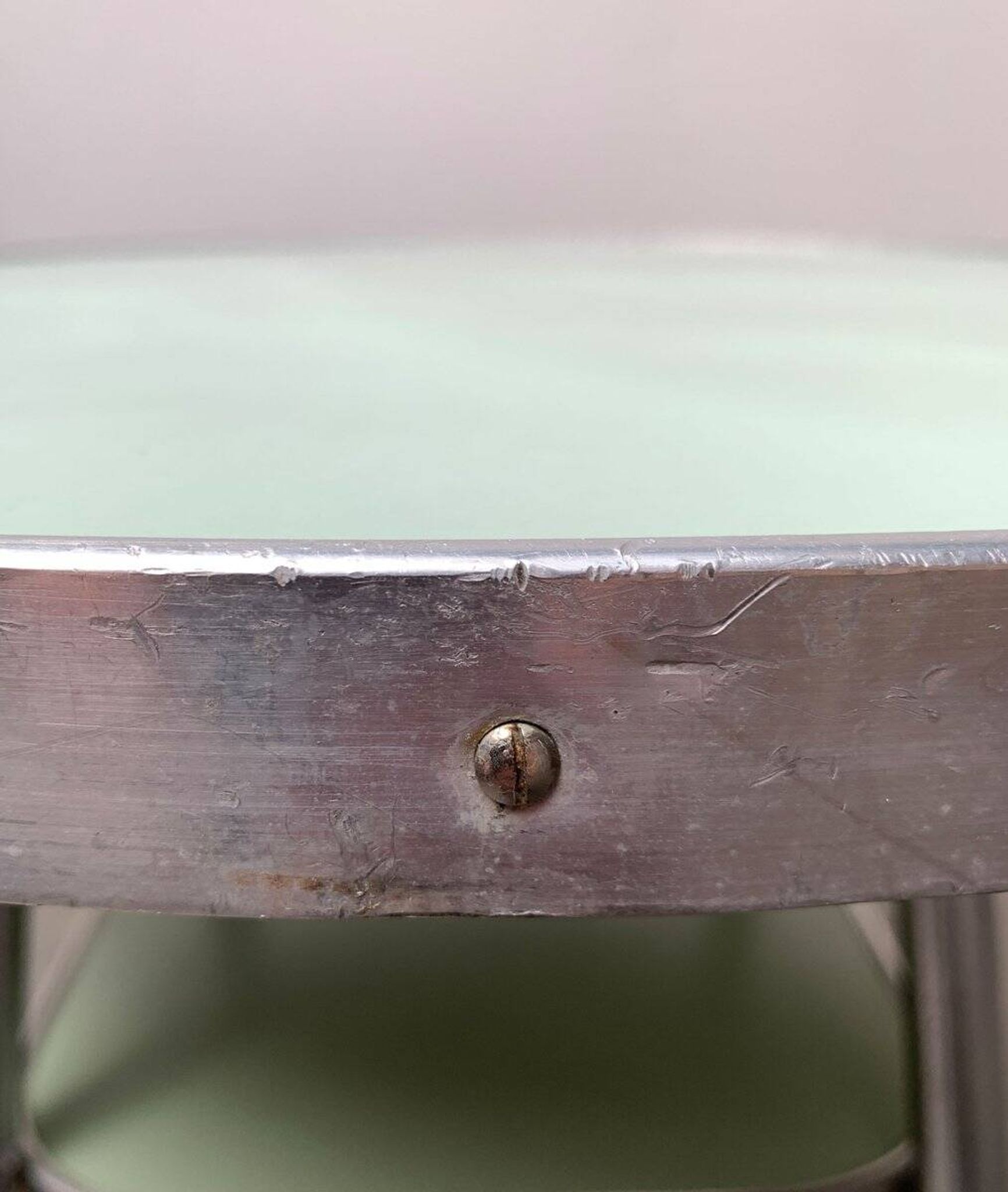 Table basse allemande du milieu du siècle par Mauser Werke Waldeck, 1960s