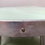 Table basse allemande du milieu du siècle par Mauser Werke Waldeck, 1960s