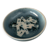 Italian Ceramic Art Bowl – Cooperativa Ceramica Imola