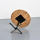 Table Hotel des Trois Arcs by Charlotte Perriand, 1967-1968