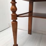 Dressing table marble style Henri II 1900s