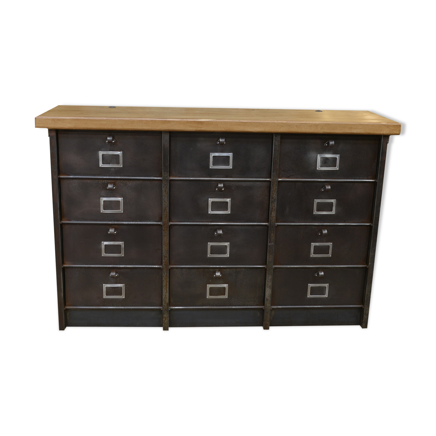 Strafor valve cabinet 1950