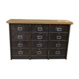 Strafor valve cabinet 1950