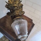 Chandelier suspension, bronze ceiling light