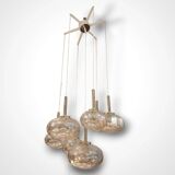Cascade chandelier, Germany, 1970s.
