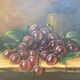 Thierry JACQUIOT (1962). Still Life. Oil on canvas.