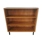 Vintage shelving walnut veneer