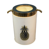 Seau à glace "Ananas" Turnwald 1970s
