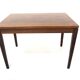 Table d'appoint scandinave en palissandre, Suède, 1960