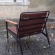 Metal chair year, 60s,  "Metalcraft"