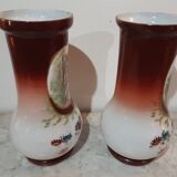 Pair of vases