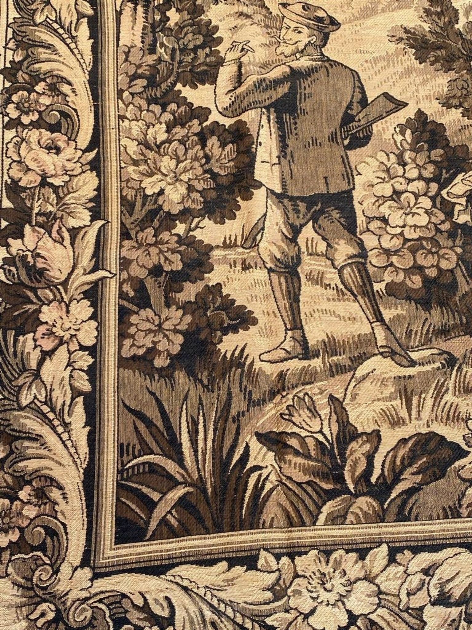 Tapisserie ancienne française