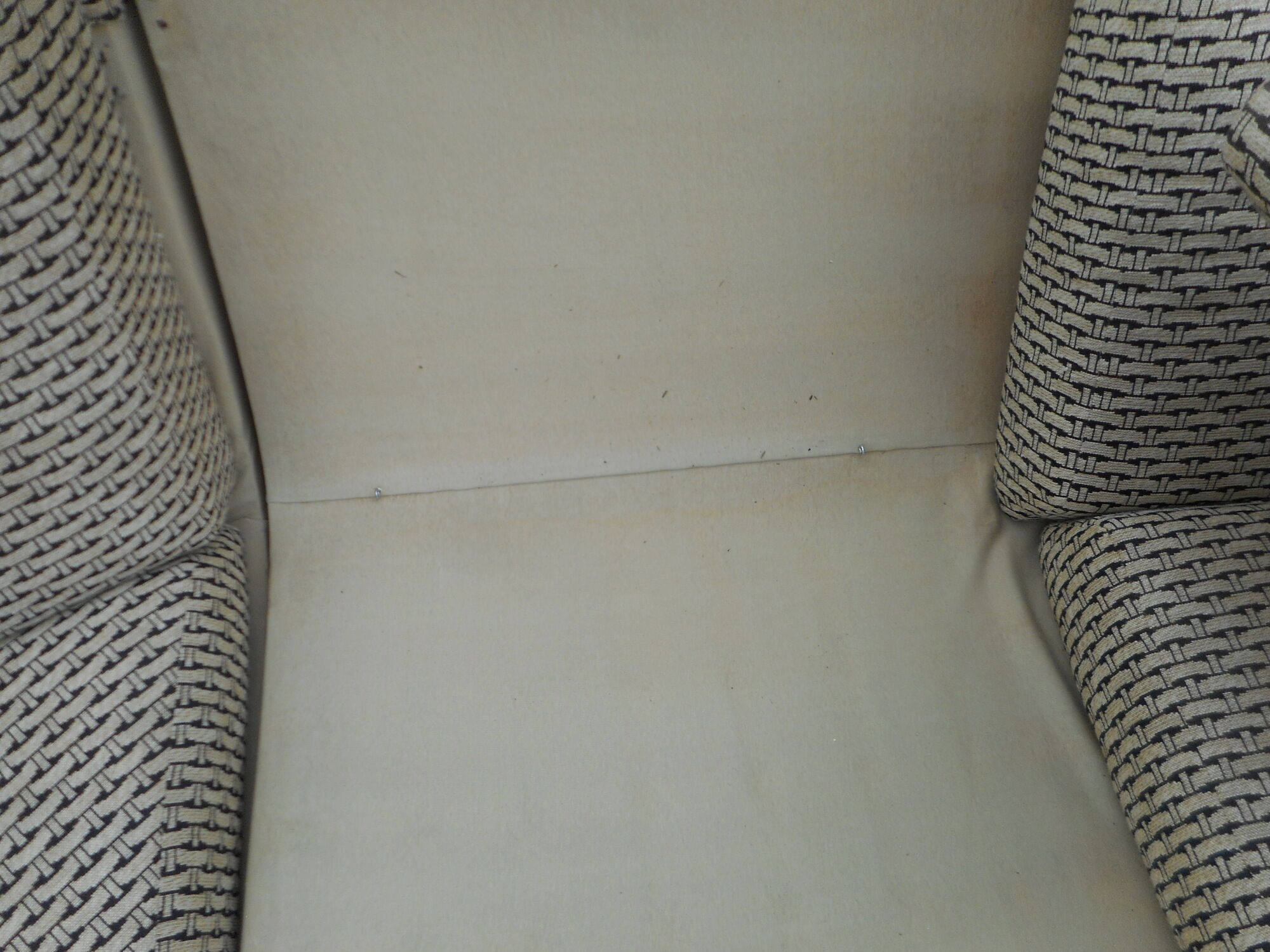 7 seater corner sofa 70s