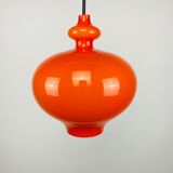 Hanging lamp model oplight, design Jakobsson, edited and manufactured by Markaryd, distributed by Staff