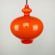 Suspension modèle oplight, design Jakobsson, édition et fabrication par Markaryd, distribué par Staff