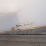 Lampe pyramide par Harco Loor 1980