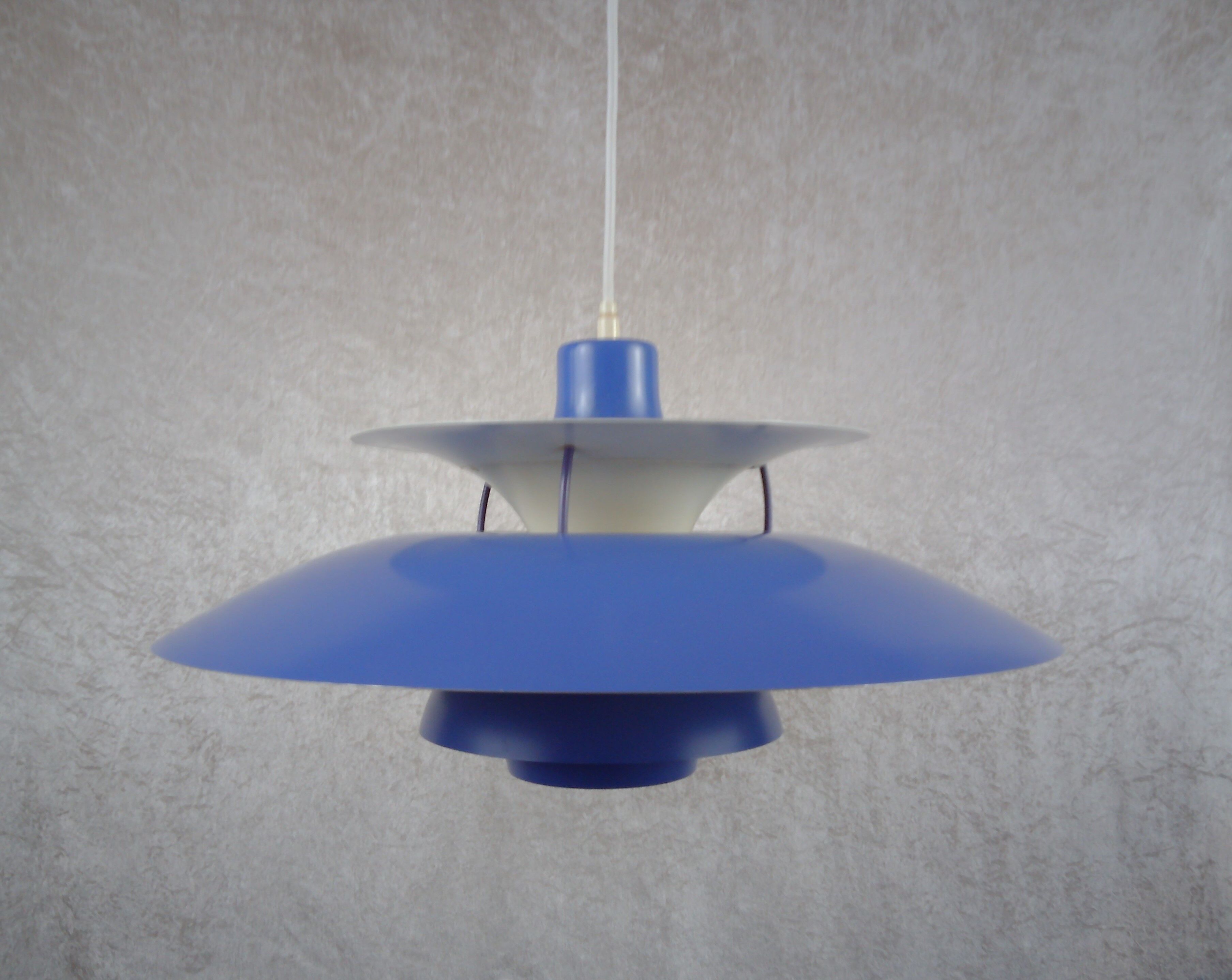 PH5 pendant by Poul Henningsen for Louis Poulsen, Denmark