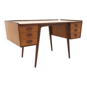 Bureau scandinave en - teck