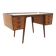Scandinavian teak desk "PL. Uddebo", Svante Skogh, Sweden, 1960