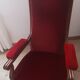 Fauteuil Voltaire style Louis Philippe