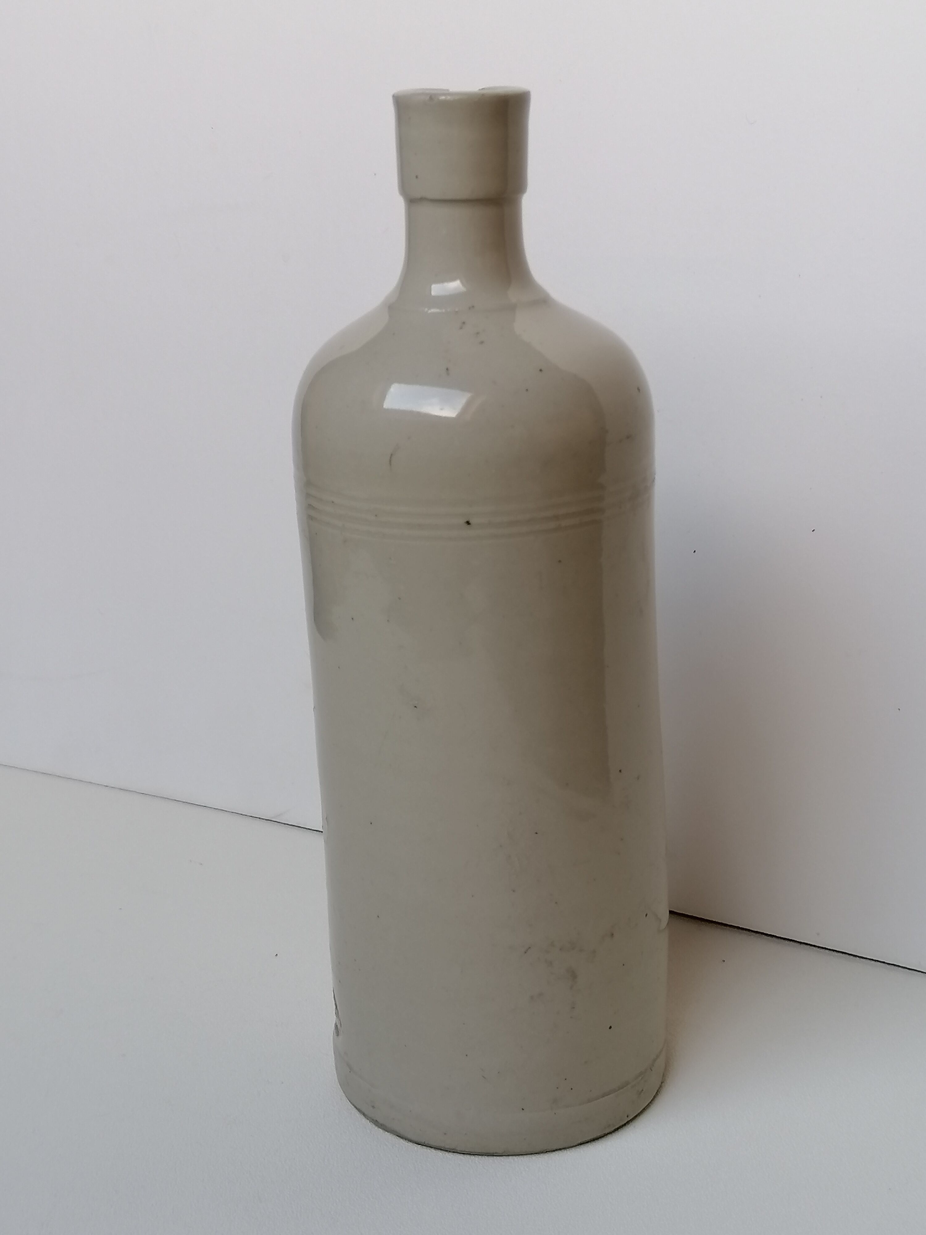 Sandstone bottle