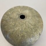 Sculptural Studio Pottery Vase Object by Otto Meier, Worpswede, Germany, 1970s