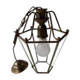 Brass lantern