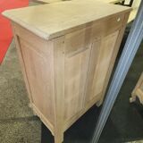 Louis XV style furniture in oak