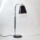 Modernist lamp, art deco, 1925, Bauhaus, rare high model