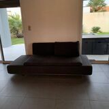 3-4 seater designer sofa + cushion