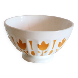 Vintage Sarreguemines bowl