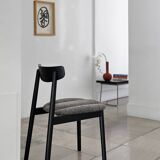 Set of 3 Klee Upholstered Chairs