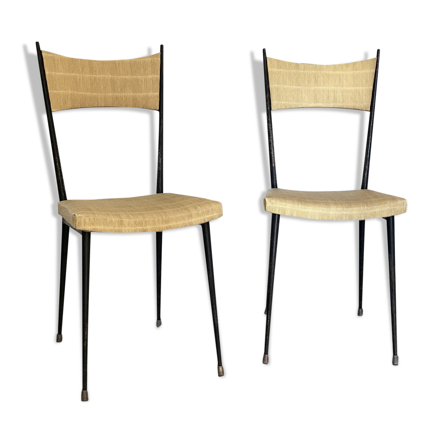Colette Gueden vintage chairs