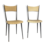 Colette Gueden vintage chairs