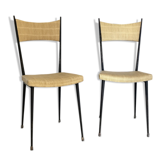 Colette Gueden vintage chairs