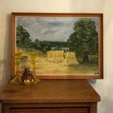 Ancient painting