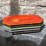 Plats Art Déco de Gilliot & Compagnie