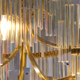 Chandelier Gaetano Sciolari