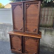 Vintage Maugrion two-body buffet – French manufacture
