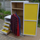 Small wardrobe