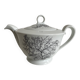 Françoise Adnet Teapot – Limoges Porcelain – A. Giraud & Brousseau –