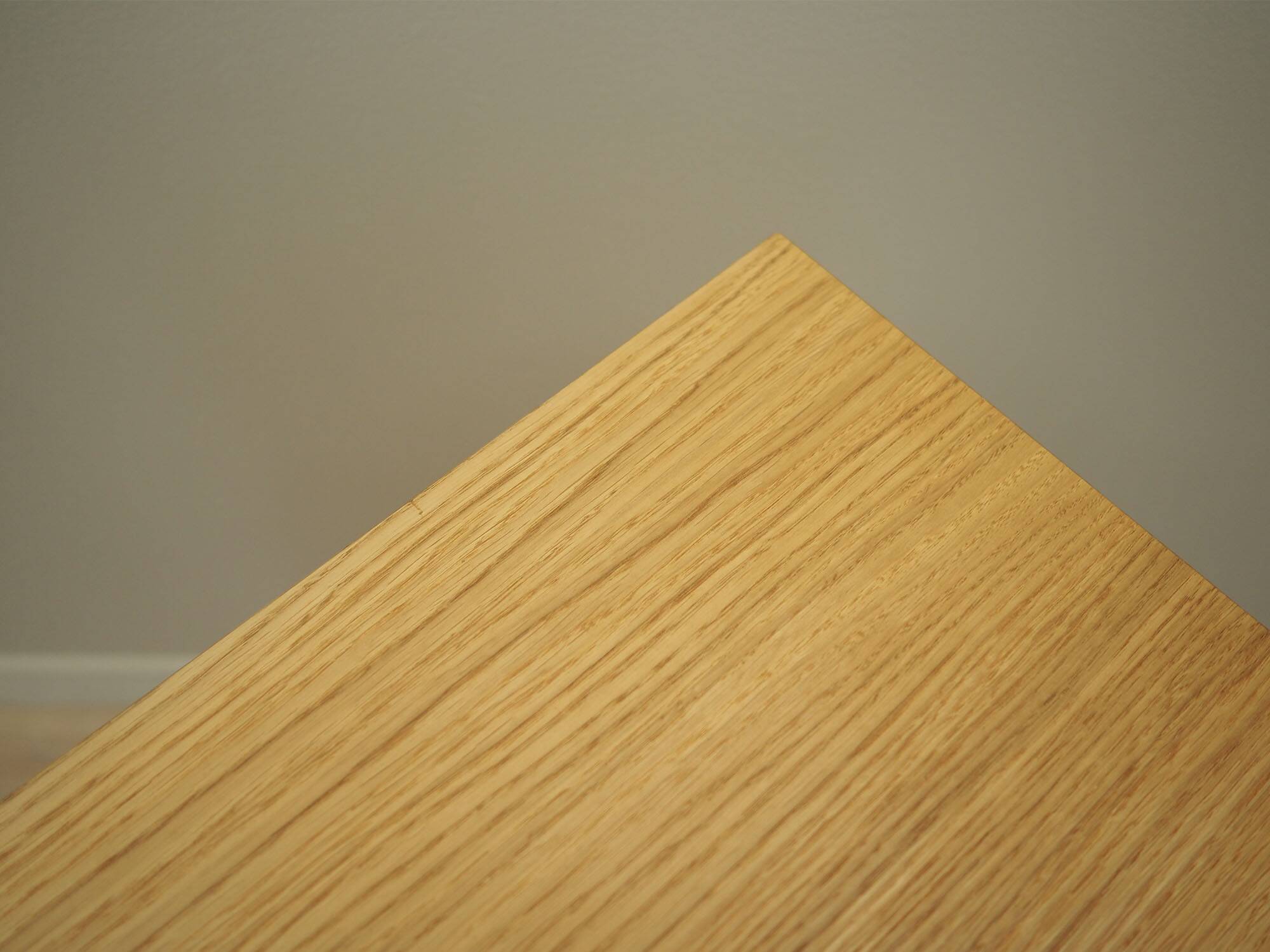 Oak sideboard, Danish design, 1990s, production: Denmark