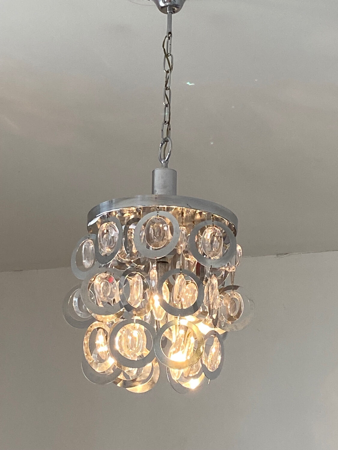 Tassels chandelier
